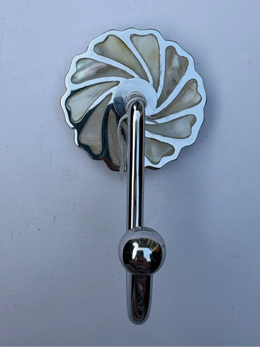 NWOT Anthropologie Gracie Towel Hook *as is*